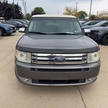 2009 Ford Flex Limited