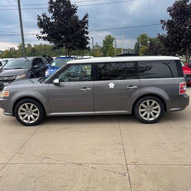 2009 Ford Flex Limited