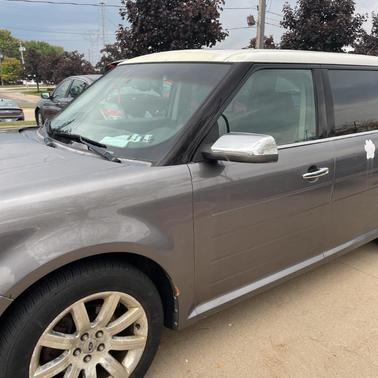 2009 Ford Flex Limited