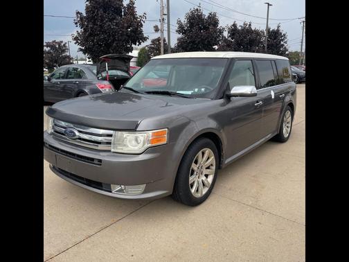 2009 Ford Flex Limited