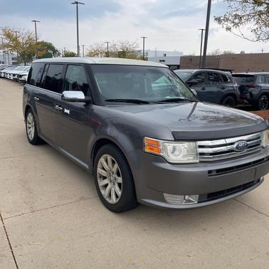 2009 Ford Flex Limited