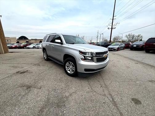2017 Chevrolet Tahoe LT