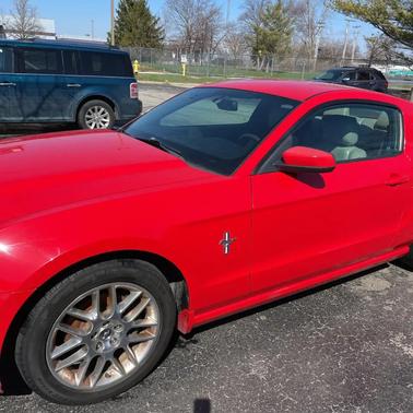 2014 Ford Mustang V6
