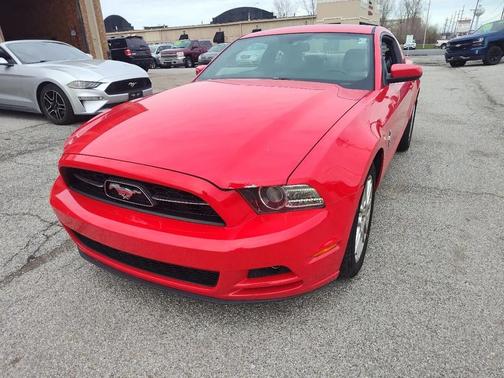 2014 Ford Mustang V6
