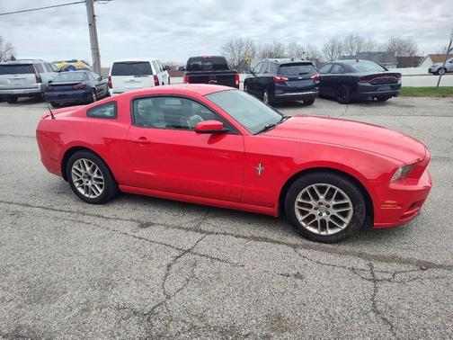 2014 Ford Mustang V6
