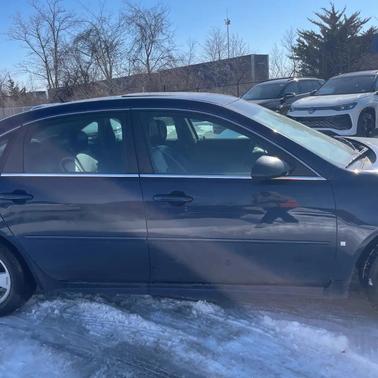 2009 Chevrolet Impala LT