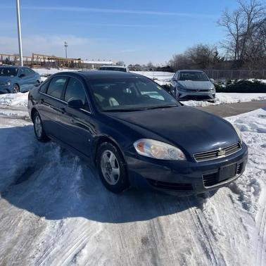 2009 Chevrolet Impala LT