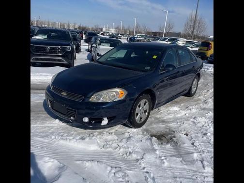 2009 Chevrolet Impala LT