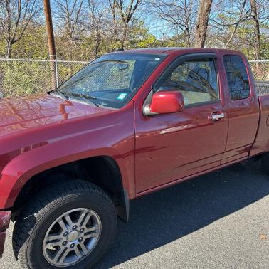 2010 Chevrolet Colorado 1LT