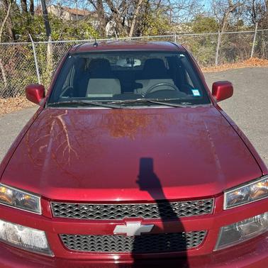 2010 Chevrolet Colorado 1LT