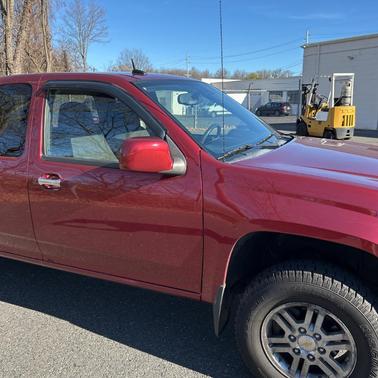 2010 Chevrolet Colorado 1LT