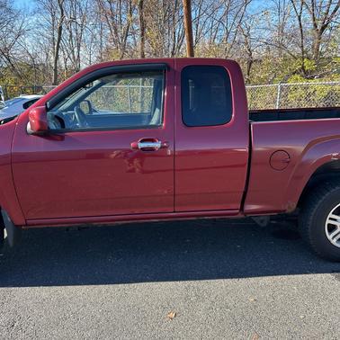 2010 Chevrolet Colorado 1LT