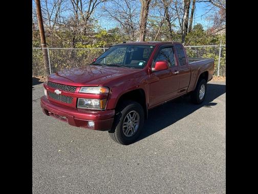 2010 Chevrolet Colorado 1LT
