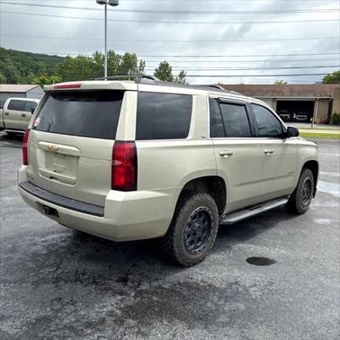 2015 Chevrolet Tahoe LS