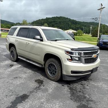 2015 Chevrolet Tahoe LS