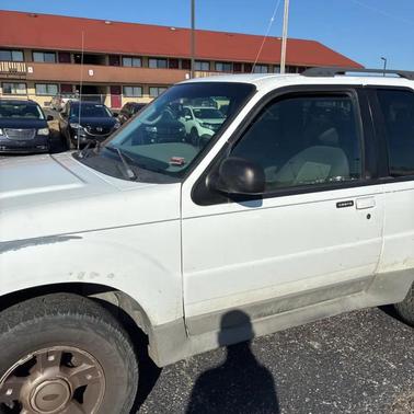 2003 Ford Explorer Sport XLT