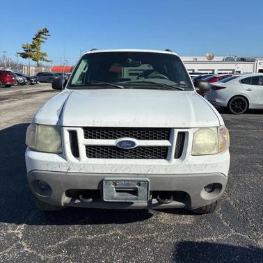 2003 Ford Explorer Sport XLT
