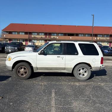 2003 Ford Explorer Sport XLT
