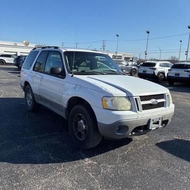 2003 Ford Explorer Sport XLT