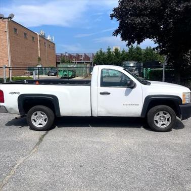 2011 Chevrolet Silverado 1500 Work Truck