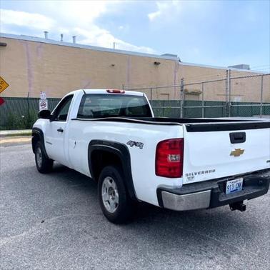2011 Chevrolet Silverado 1500 Work Truck
