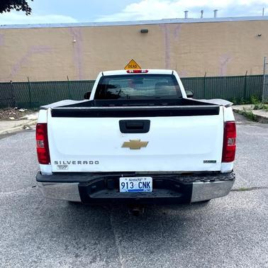 2011 Chevrolet Silverado 1500 Work Truck