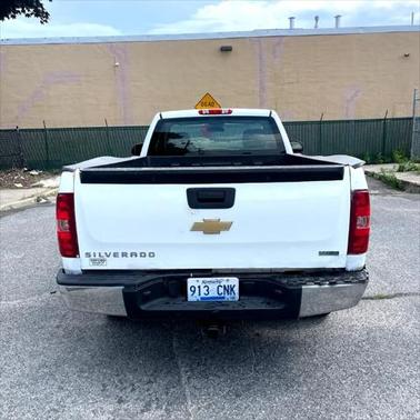 2011 Chevrolet Silverado 1500 Work Truck
