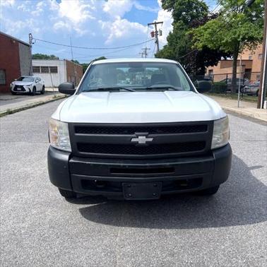 2011 Chevrolet Silverado 1500 Work Truck