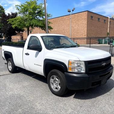 2011 Chevrolet Silverado 1500 Work Truck