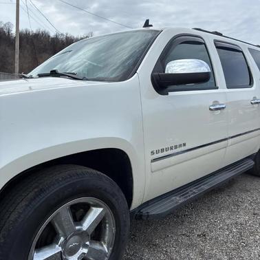 2014 Chevrolet Suburban 1500 LTZ