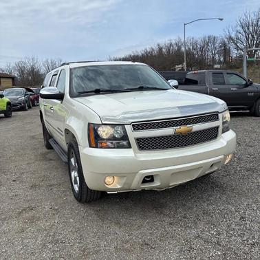 2014 Chevrolet Suburban 1500 LTZ