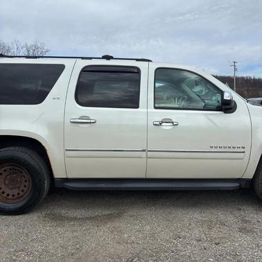 2014 Chevrolet Suburban 1500 LTZ