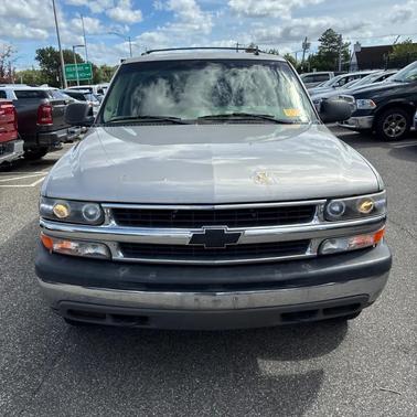 GRAY 2006 Chevrolet Tahoe LS