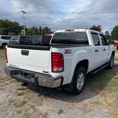 2011 GMC Sierra 1500 SLE