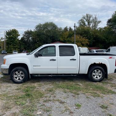 2011 GMC Sierra 1500 SLE