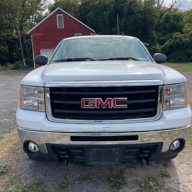 2011 GMC Sierra 1500 SLE