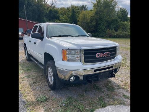 2011 GMC Sierra 1500 SLE