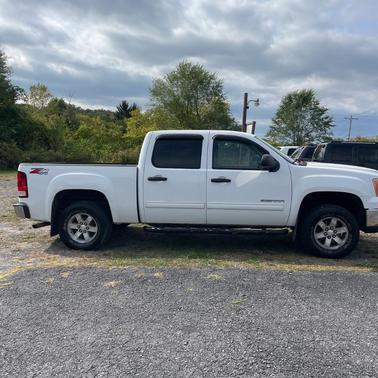 2011 GMC Sierra 1500 SLE