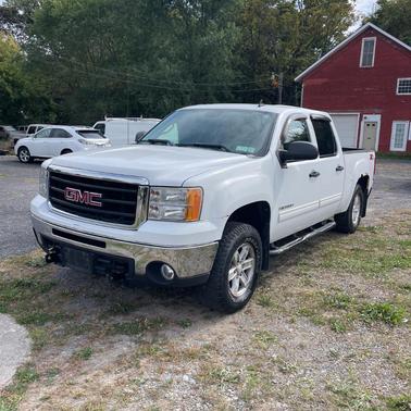 2011 GMC Sierra 1500 SLE