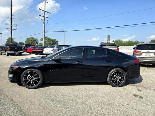 2023 Chevrolet Malibu FWD 1LT