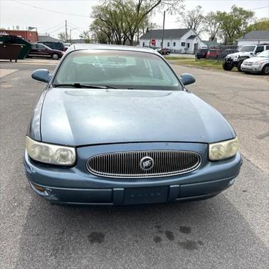 2002 Buick LeSabre Custom