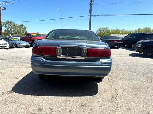 2002 Buick LeSabre Custom