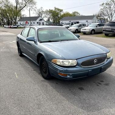 2002 Buick LeSabre Custom