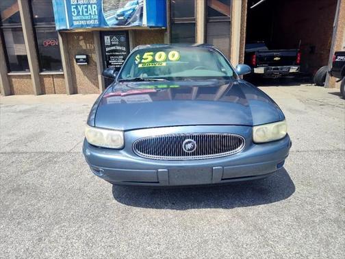 2002 Buick LeSabre Custom