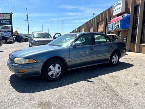 2002 Buick LeSabre Custom