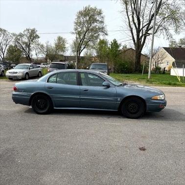 2002 Buick LeSabre Custom