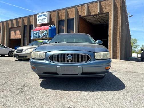 2002 Buick LeSabre Custom