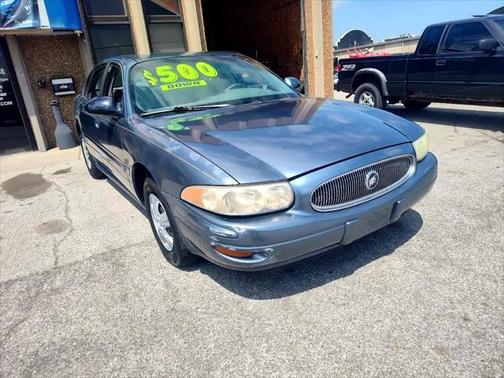 2002 Buick LeSabre Custom