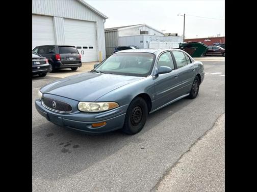 2002 Buick LeSabre Custom