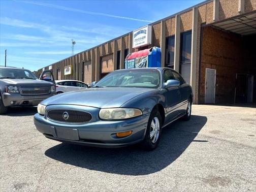 2002 Buick LeSabre Custom